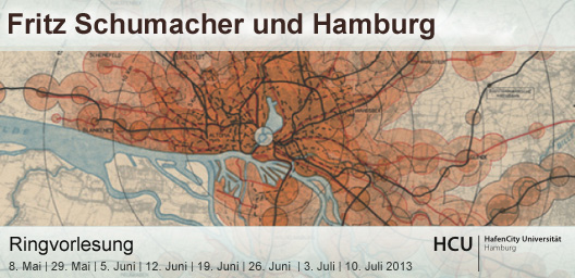 Fritz Schumacher und Hamburg